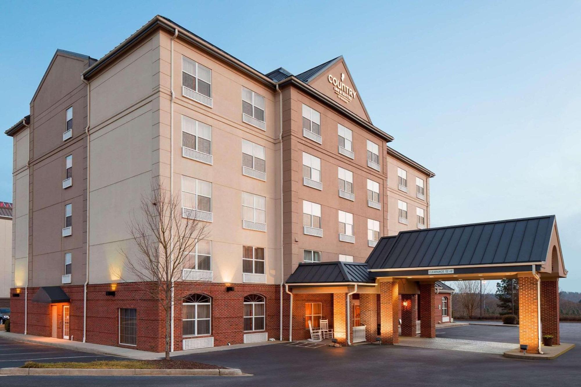 Country Inn & Suites By Radisson, Anderson, Sc Esterno foto