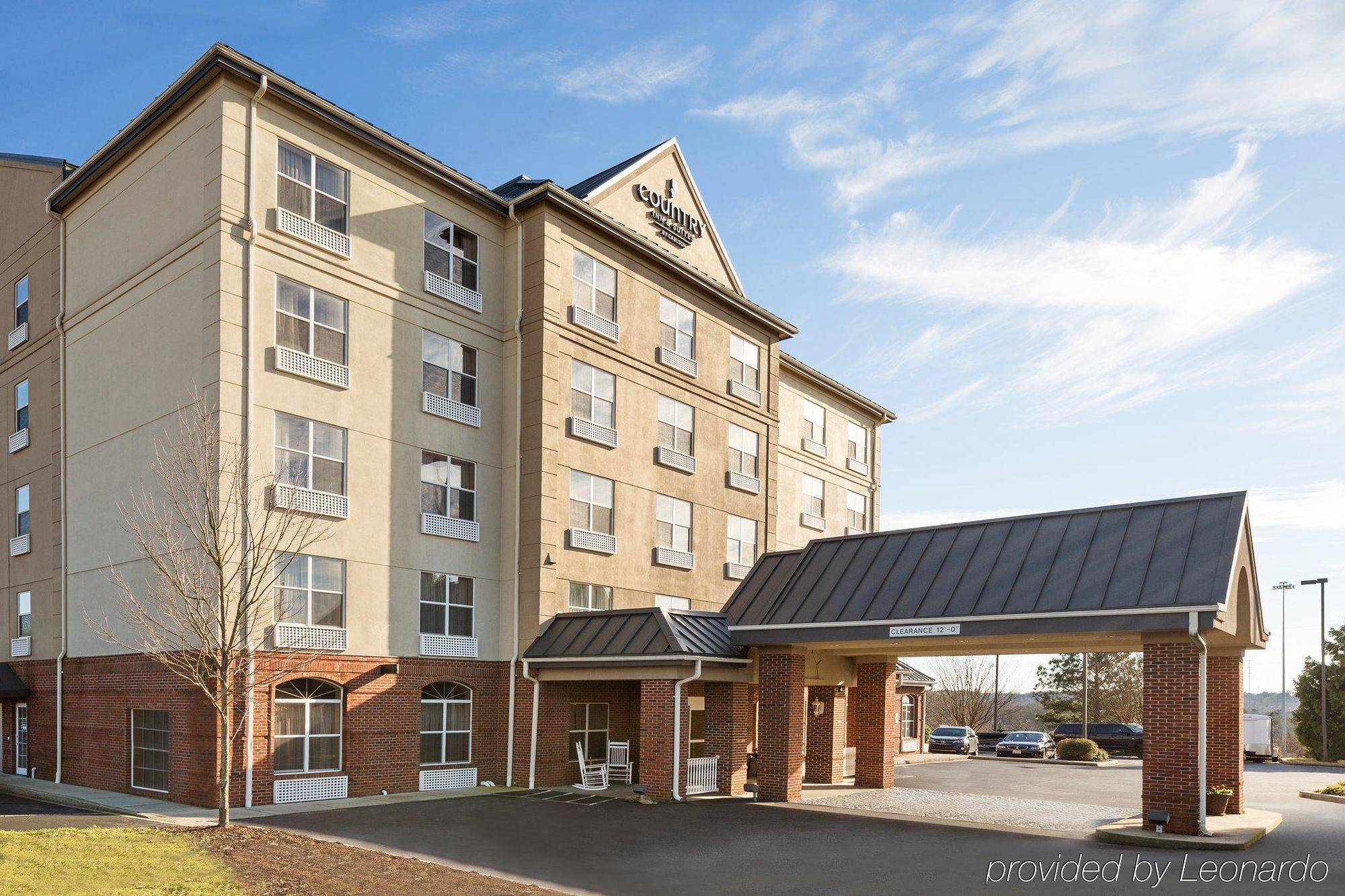 Country Inn & Suites By Radisson, Anderson, Sc Esterno foto