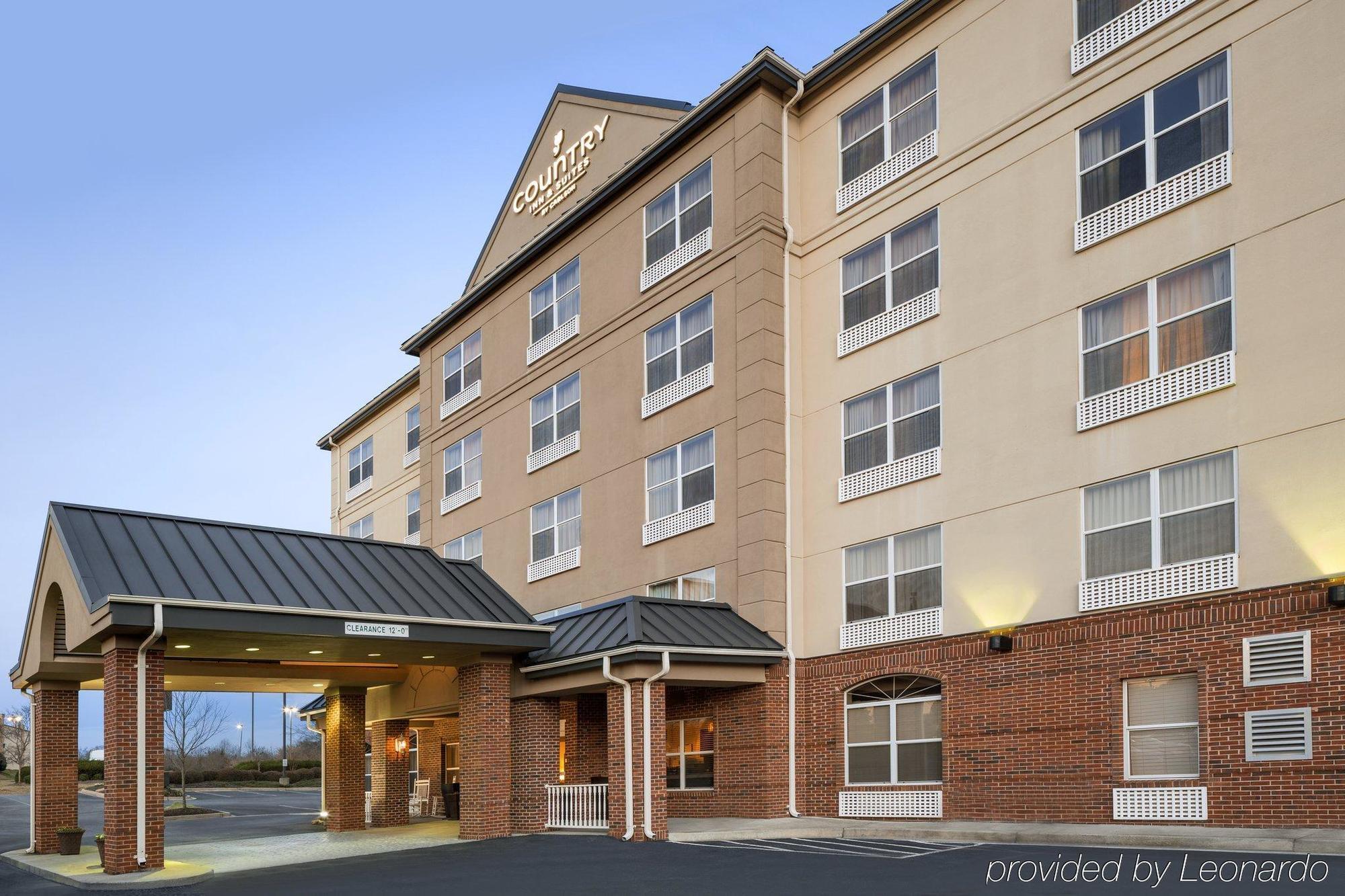 Country Inn & Suites By Radisson, Anderson, Sc Esterno foto