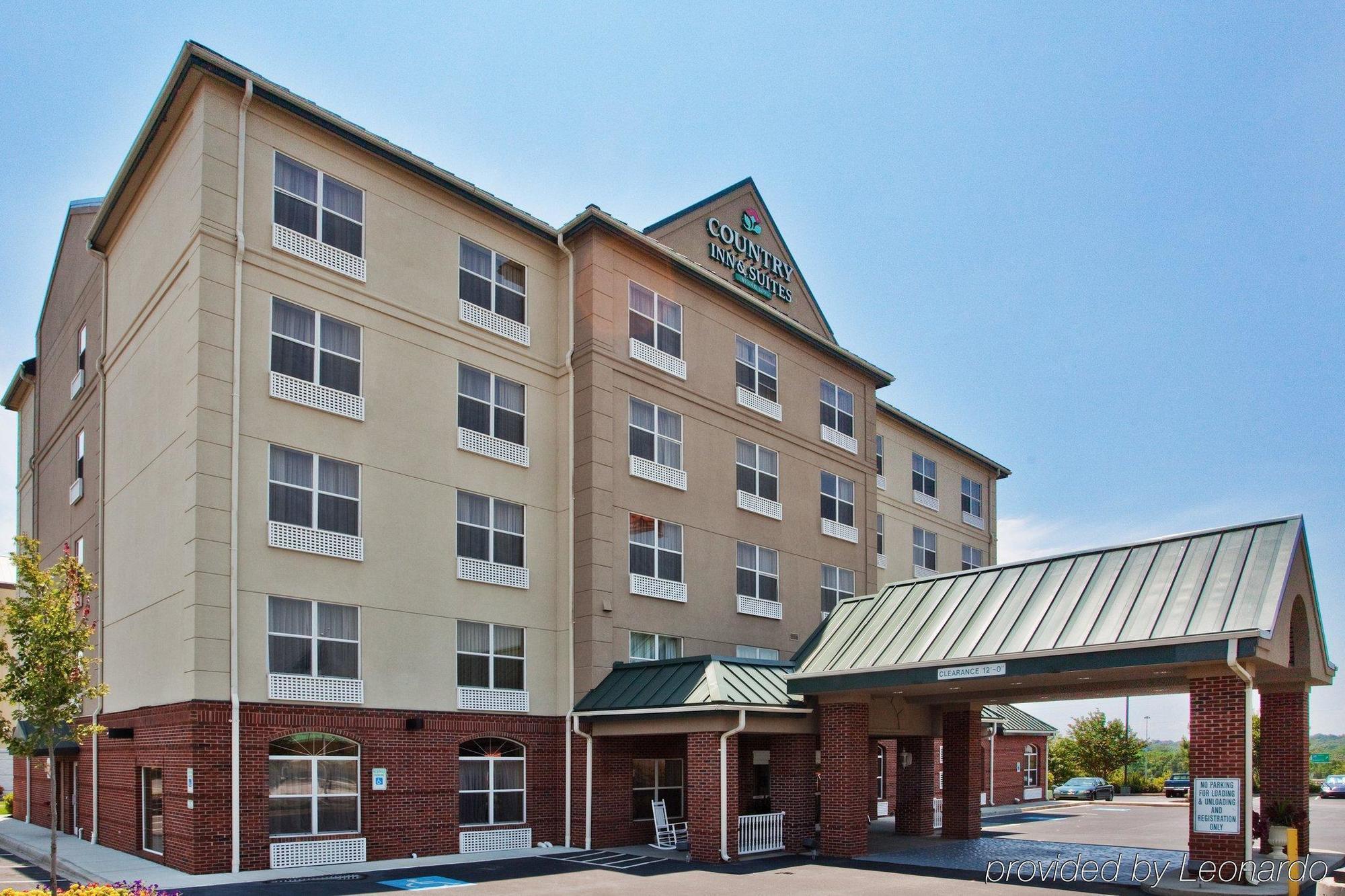 Country Inn & Suites By Radisson, Anderson, Sc Esterno foto