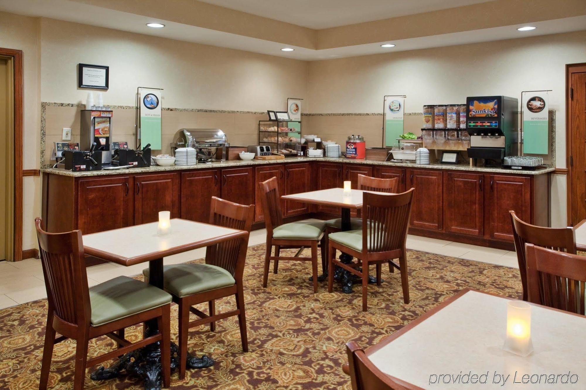 Country Inn & Suites By Radisson, Anderson, Sc Ristorante foto